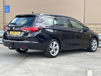 Used Vauxhall Astra 2019 for sale - 75949478: Photo