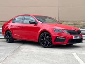 Used Skoda Octavia 2017 for sale - 75363687: Photo