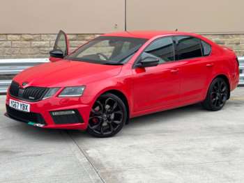 Used Skoda Octavia 2017 for sale - 75363687: Photo