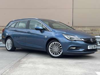 (16) - 1.6 CDTi BlueInjection Elite Nav Sports Tourer Euro 6 (s/s) 5dr