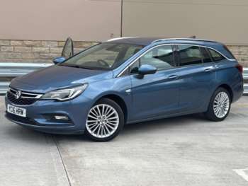 Used Vauxhall Astra 2016 for sale - 75059537: Photo
