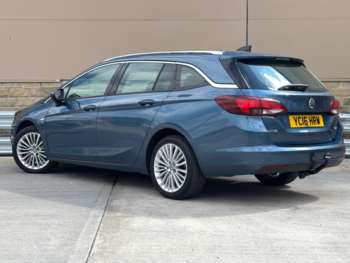 Used Vauxhall Astra 2016 for sale - 75059537: Photo