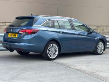 Used Vauxhall Astra 2016 for sale - 75059537: Photo