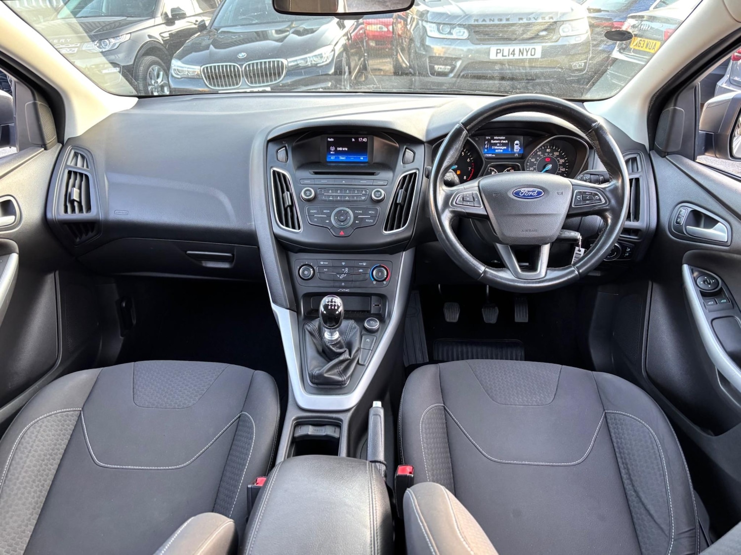 Used Ford Focus for sale - 76990100: Photo 12
