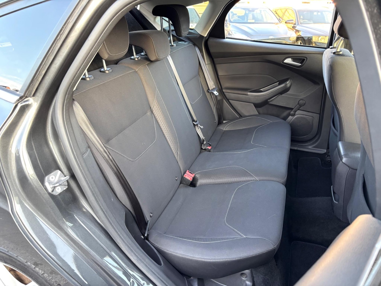 Used Ford Focus for sale - 76990100: Photo 18