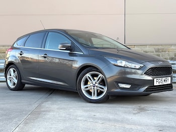 Ford Focus feature image