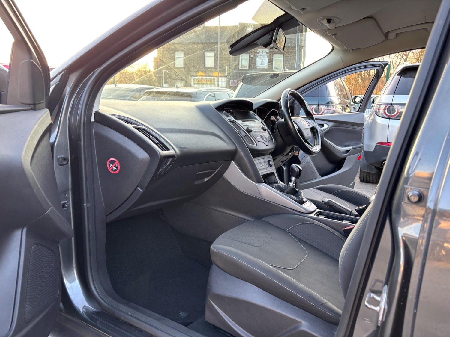 Used Ford Focus for sale - 76990100: Photo 28