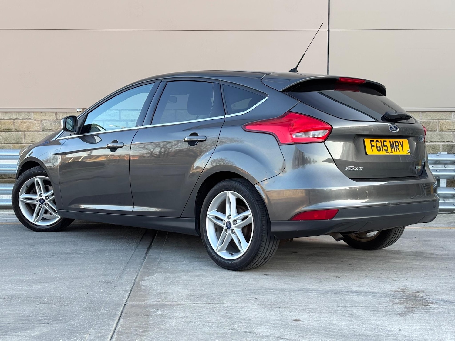 Used Ford Focus for sale - 76990100: Photo 3