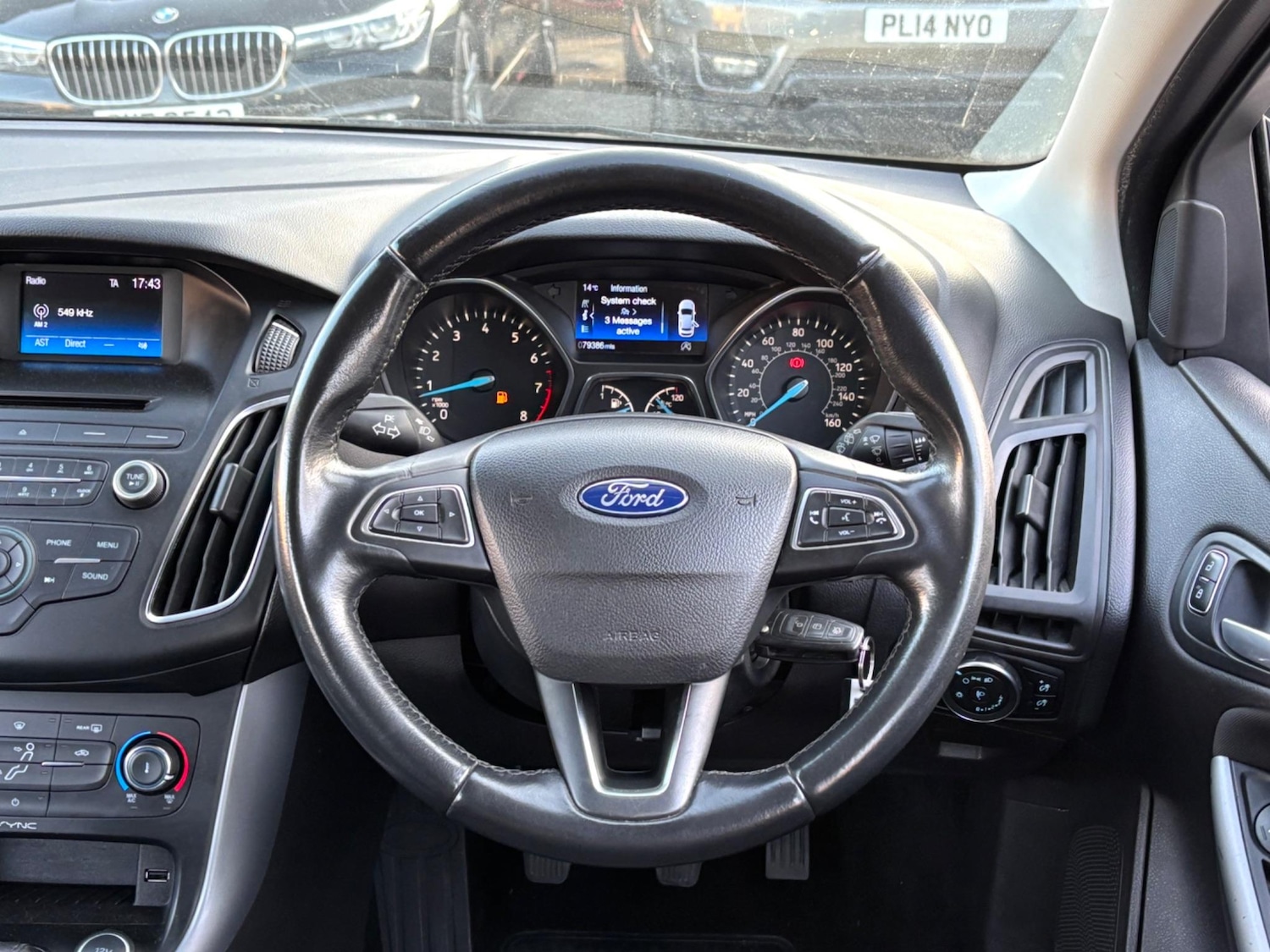 Used Ford Focus for sale - 76990100: Photo 31