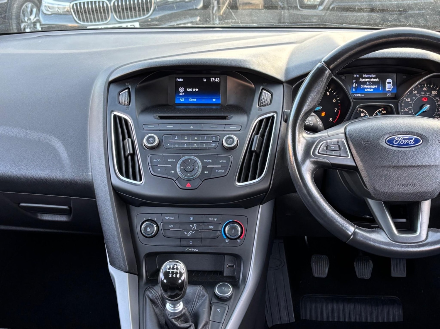 Used Ford Focus for sale - 76990100: Photo 32