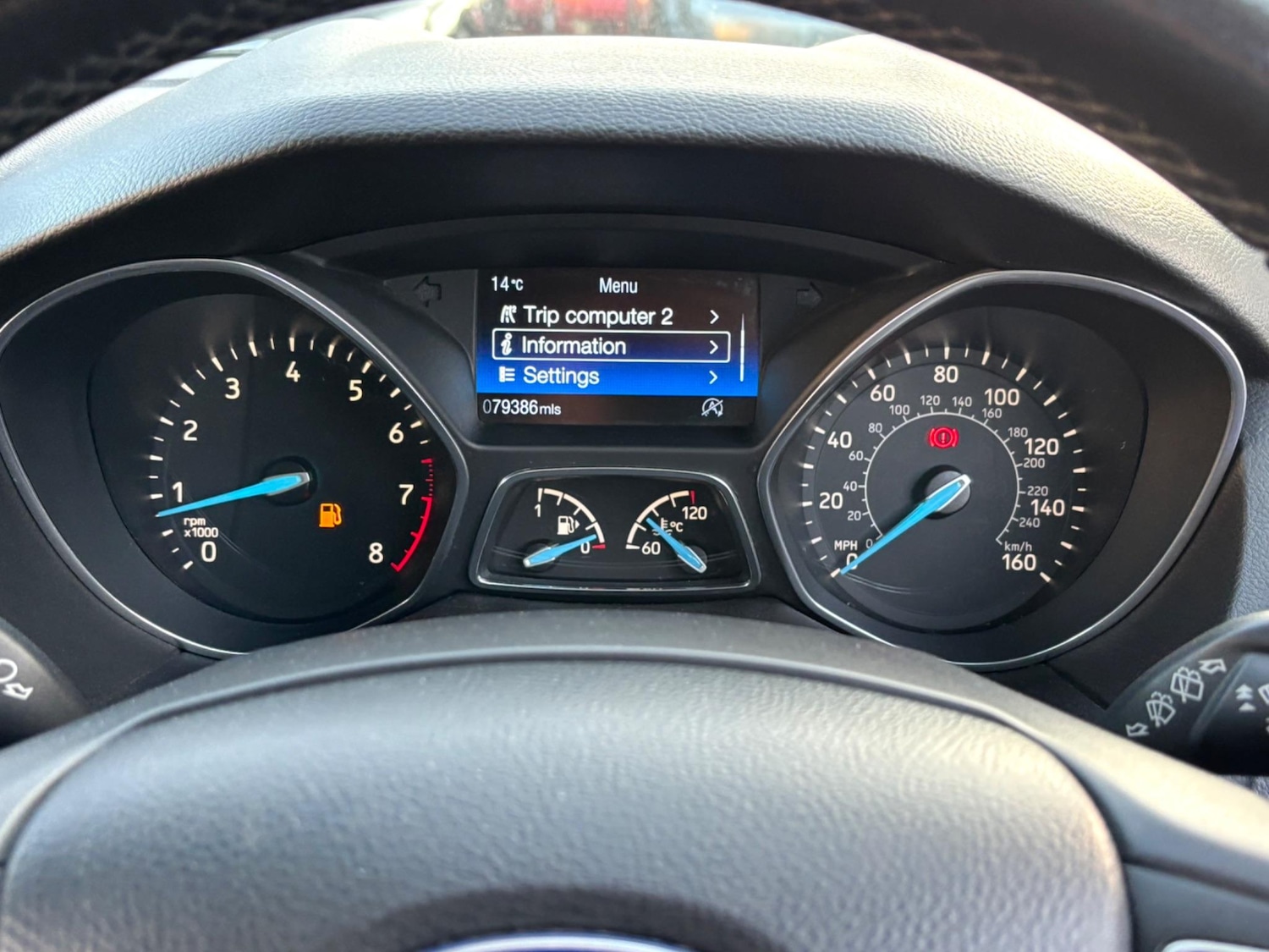 Used Ford Focus for sale - 76990100: Photo 36