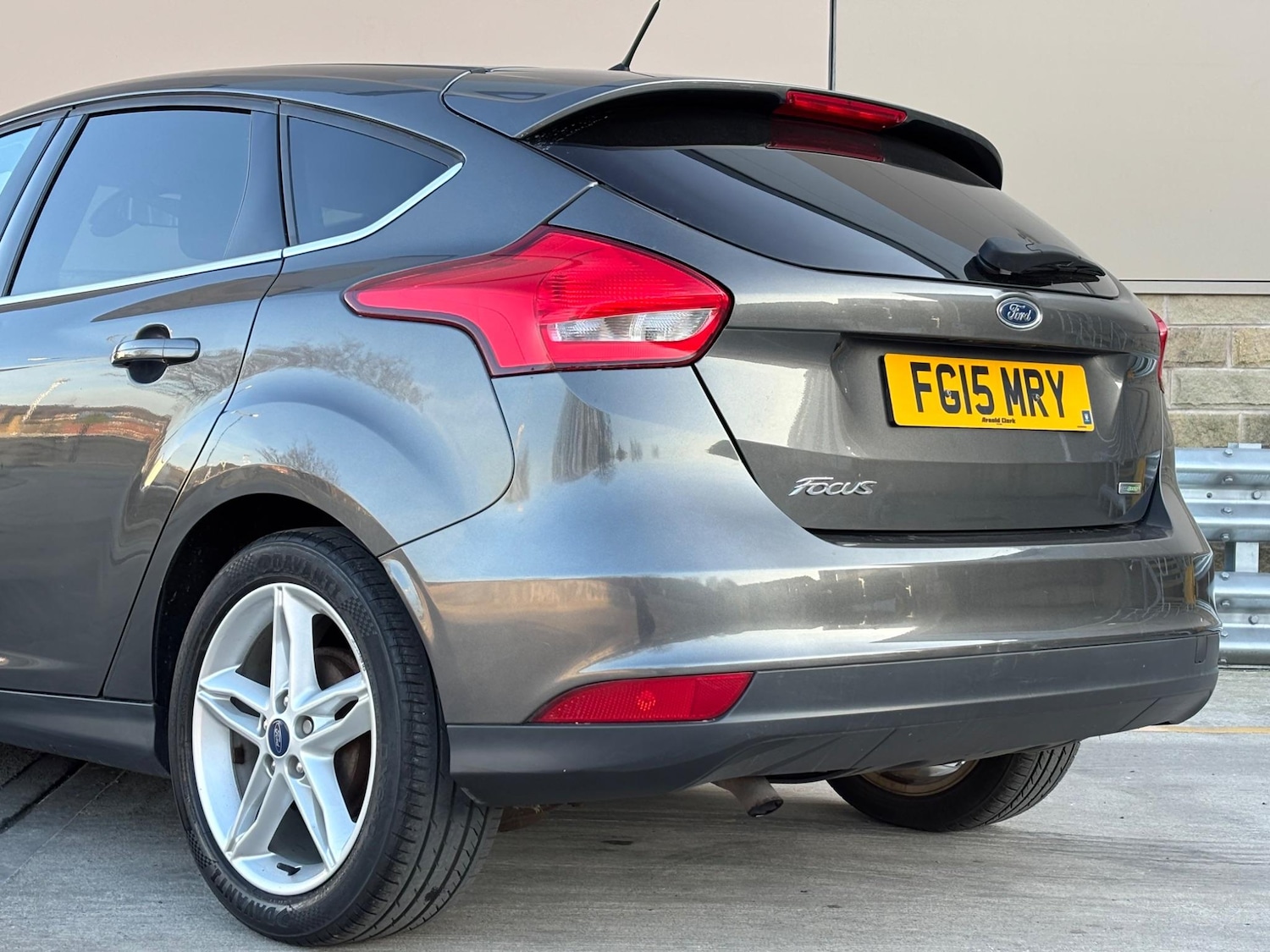 Used Ford Focus for sale - 76990100: Photo 49