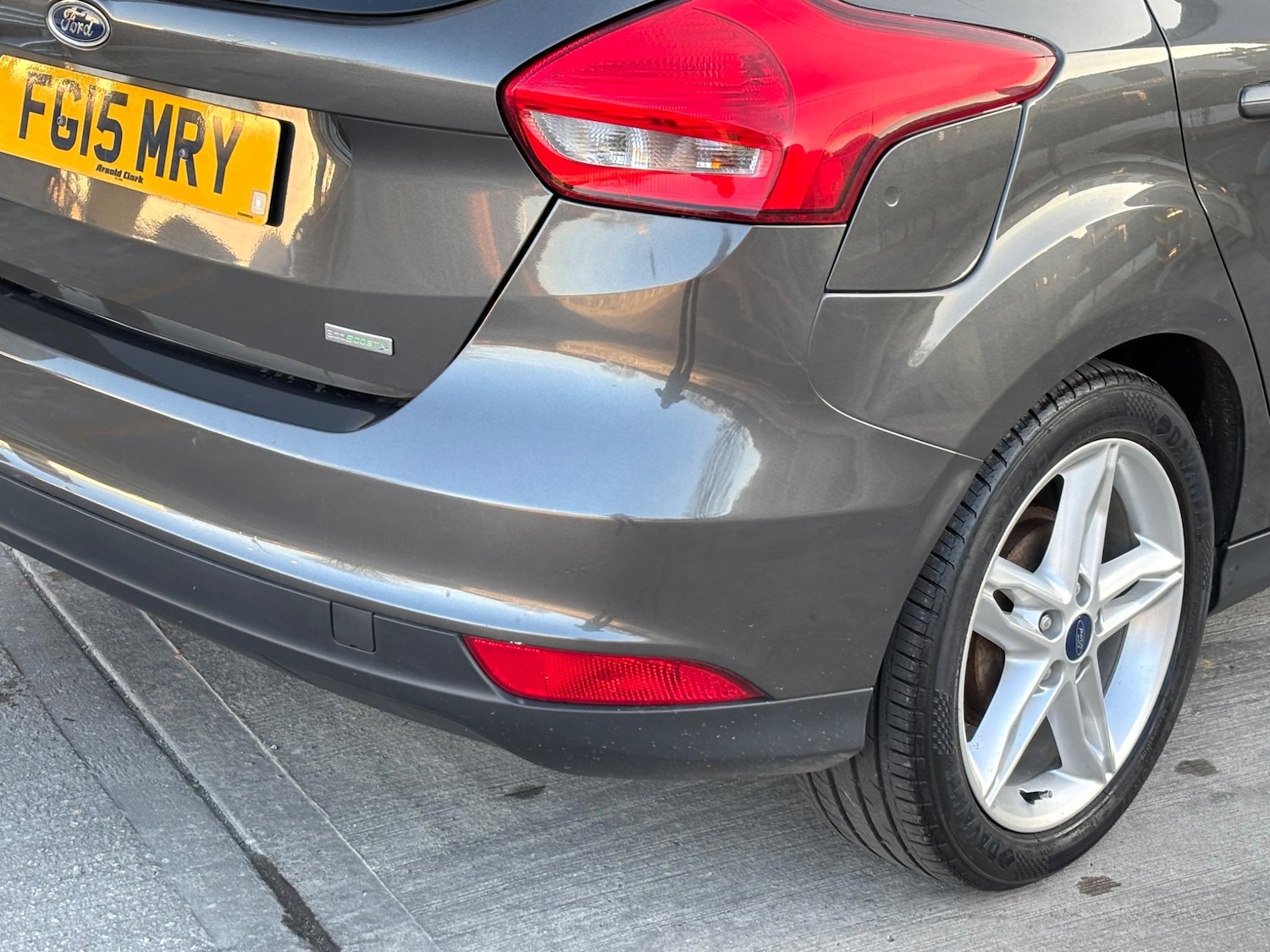 Used Ford Focus for sale - 76990100: Photo 50