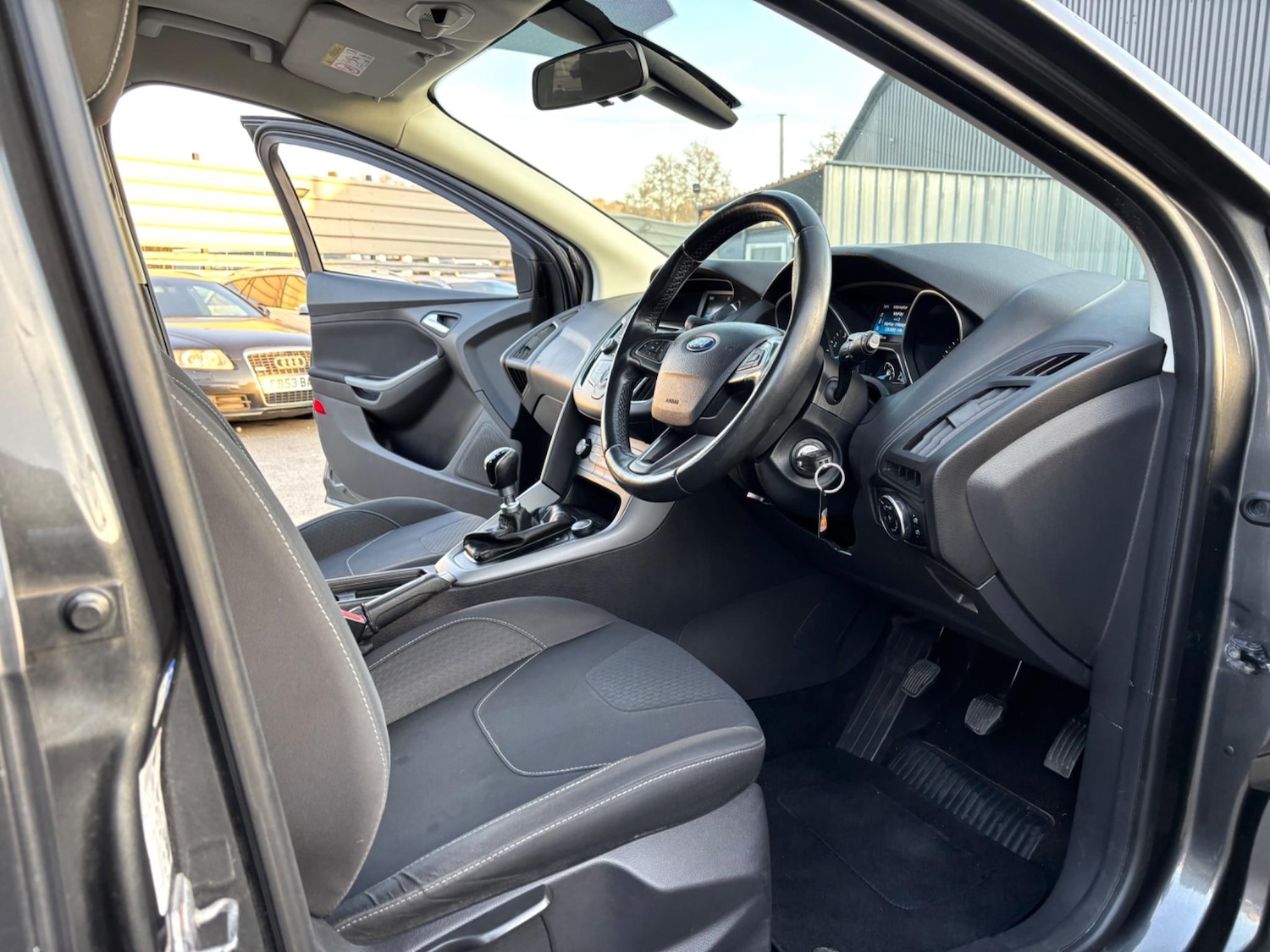 Used Ford Focus for sale - 76990100: Photo 55