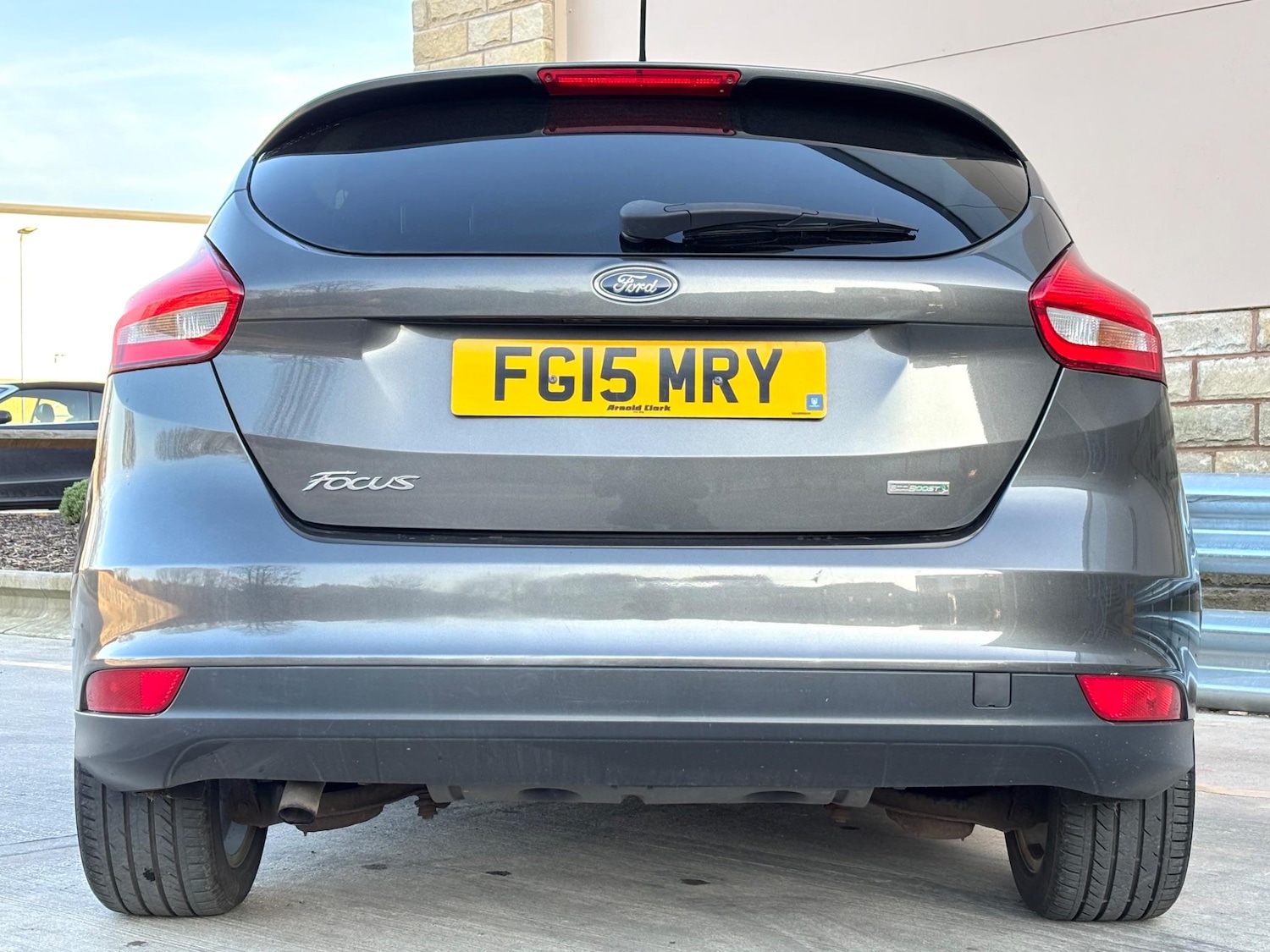 Used Ford Focus for sale - 76990100: Photo 8