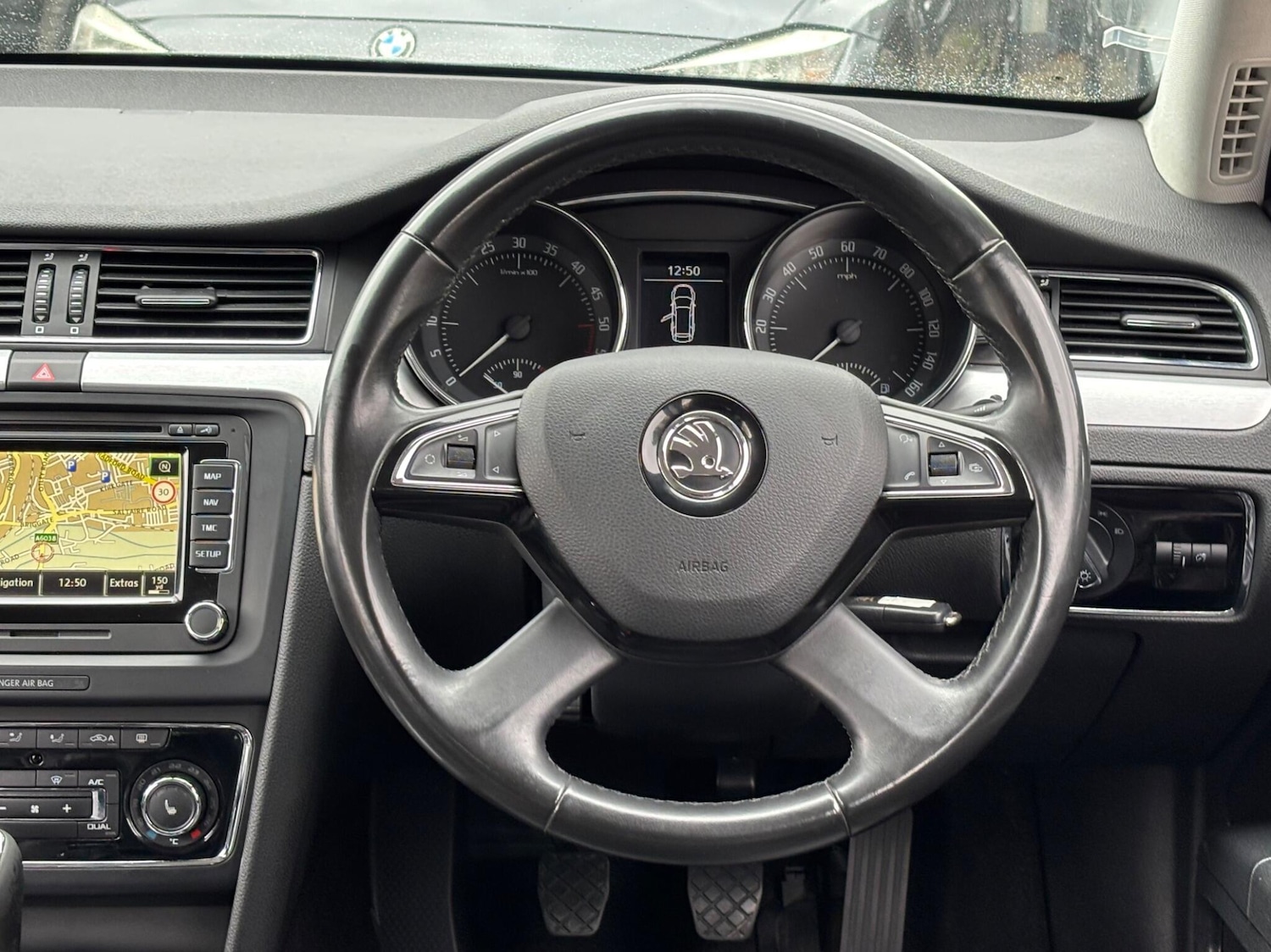 Vehicle 50