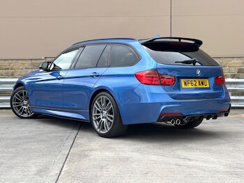 Used BMW 3 Series 2012 for sale - 78448329: Photo