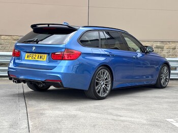 Used BMW 3 Series 2012 for sale - 78448329: Photo