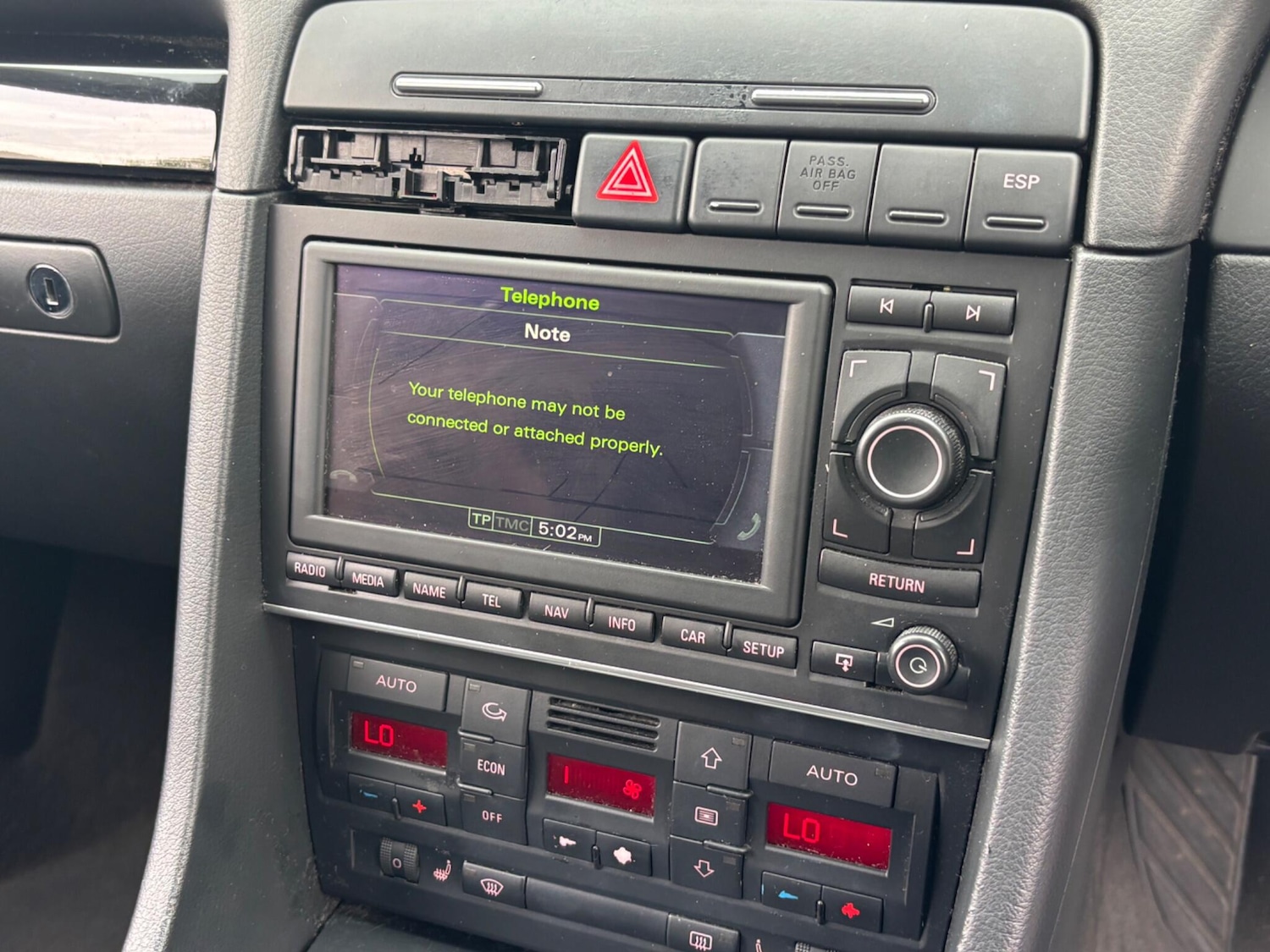 Vehicle 14