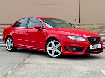 2011 (11) - 2.0 TDI CR Sport Tech 4dr [143]