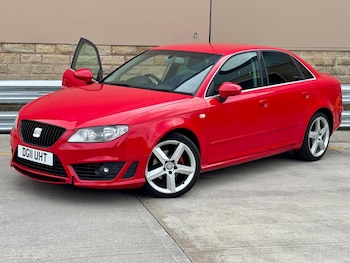 Used SEAT Exeo 2011 for sale - 75552260: Photo