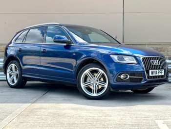 2014 (14) - 2.0 TDI Quattro S Line Plus 5dr S Tronic