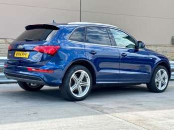 Used Audi Q5 2014 for sale - 74713113: Photo