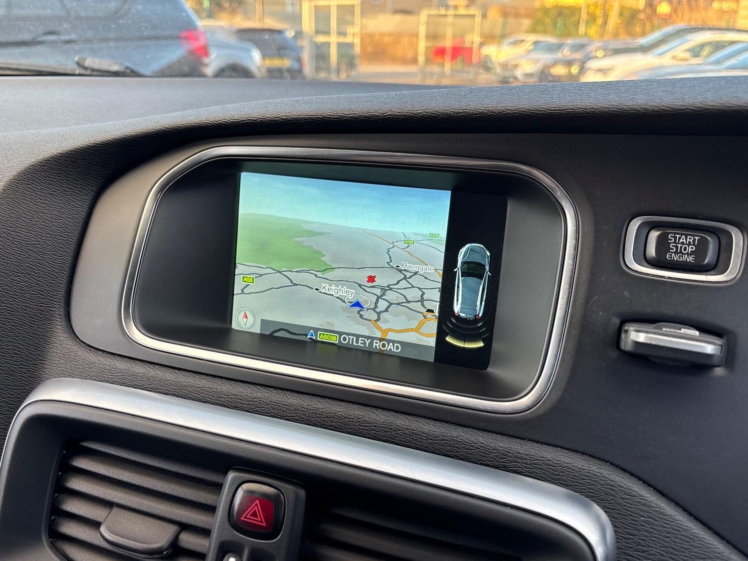 Used Volvo V40 2017 for sale - 77098078: Photo 19