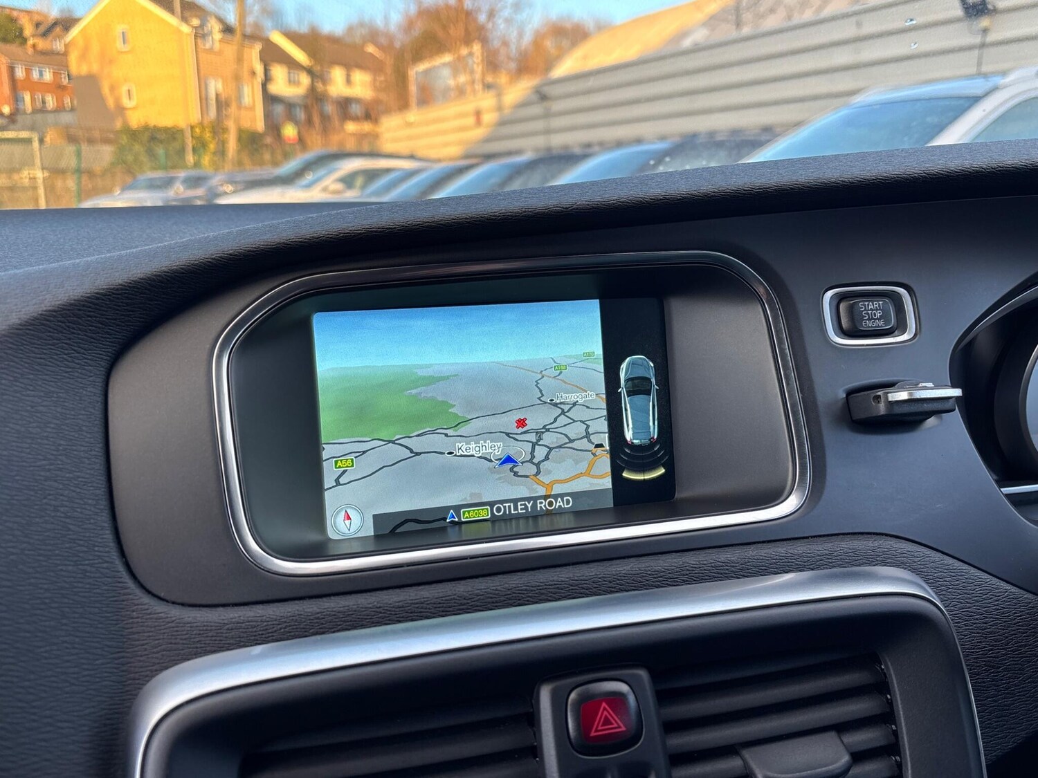 Used Volvo V40 2017 for sale - 77098078: Photo 58