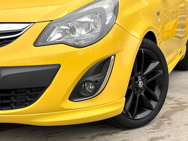 Used Vauxhall Corsa 2013 for sale - 76295233: Photo 10