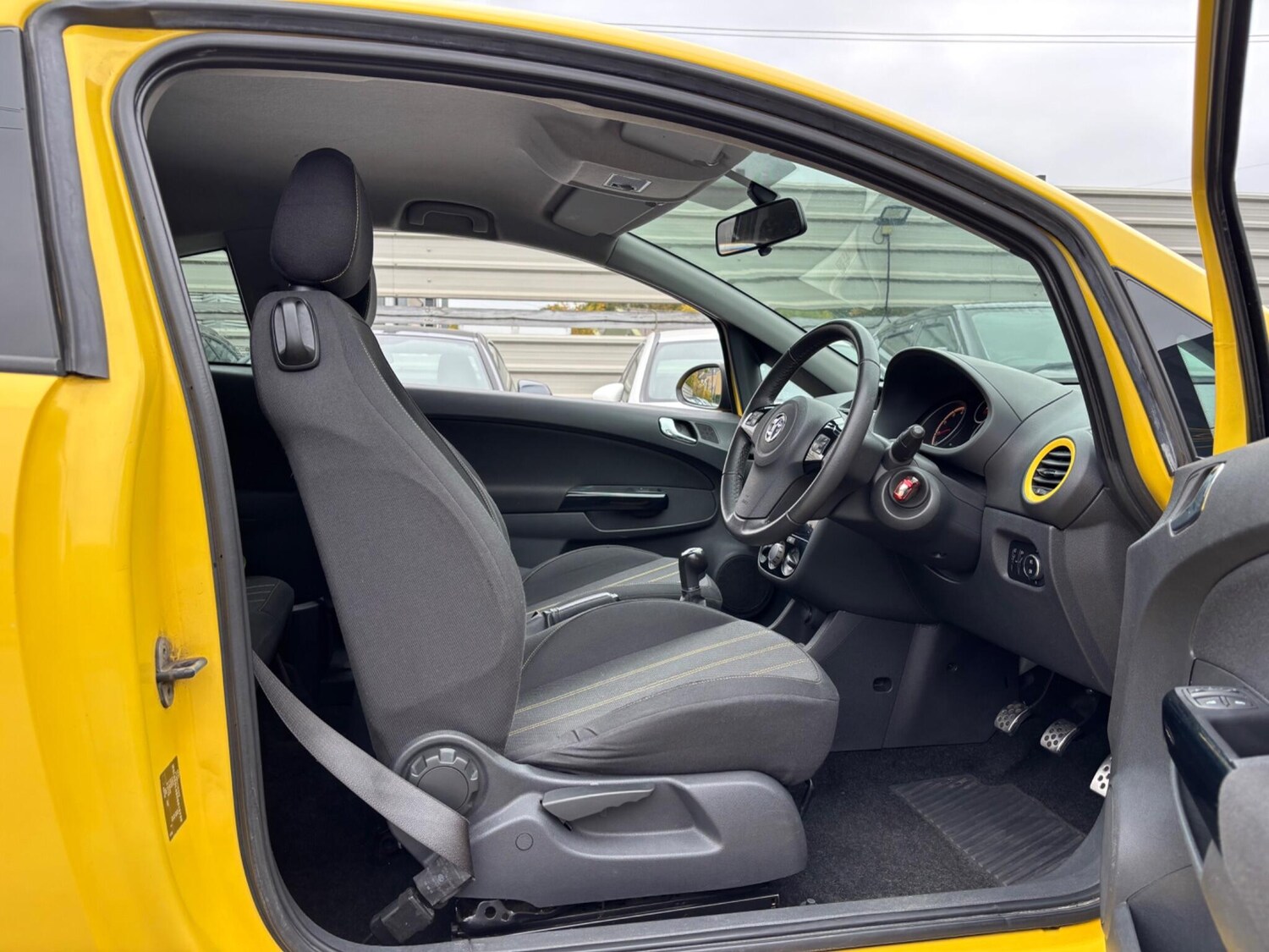 Used Vauxhall Corsa 2013 for sale - 76295233: Photo 15