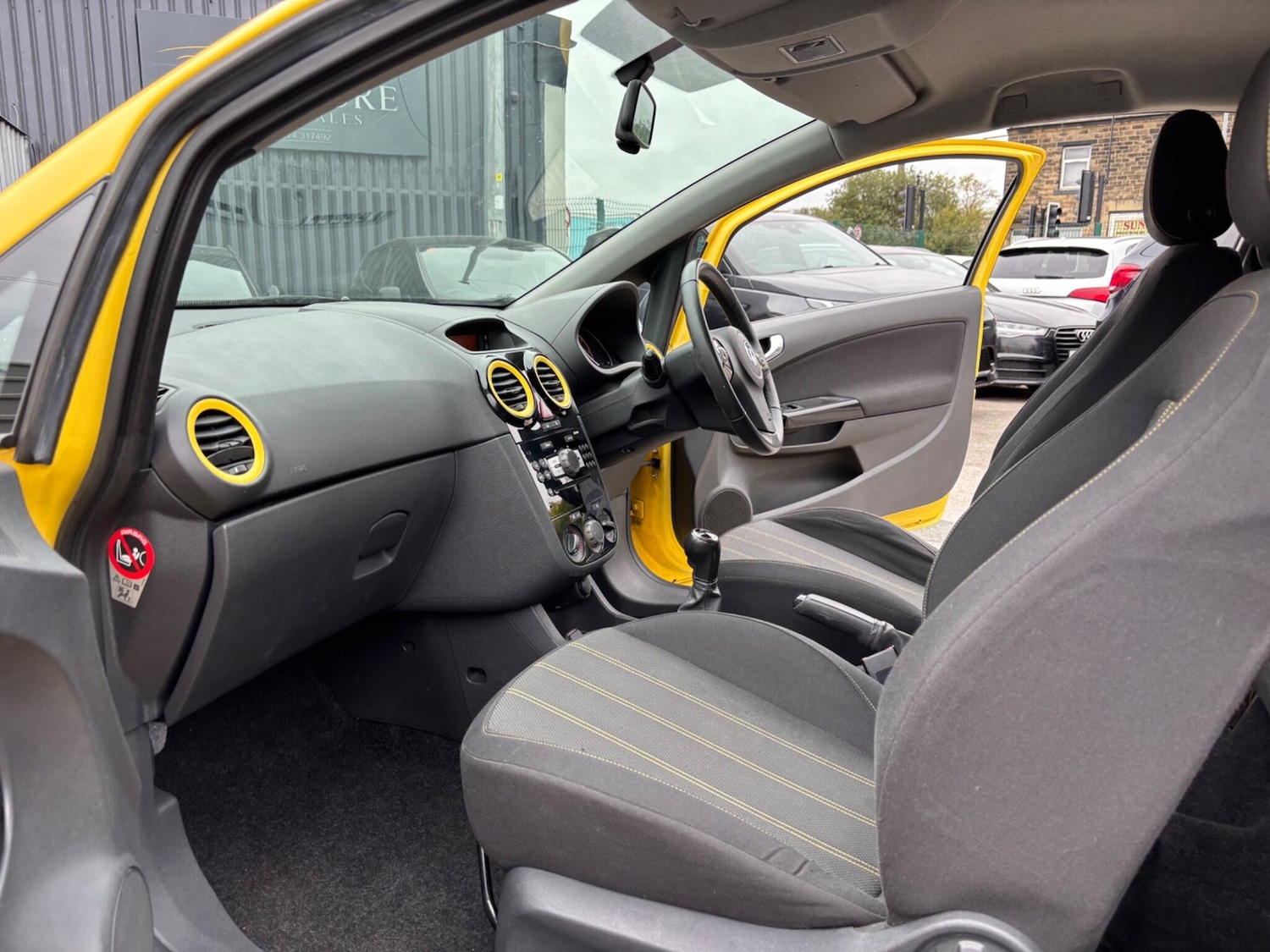 Used Vauxhall Corsa 2013 for sale - 76295233: Photo 16