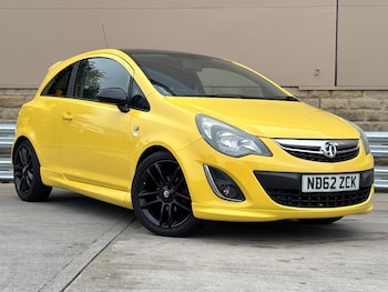 2013 (62) - 1.2 16V Limited Edition Euro 5 3dr
