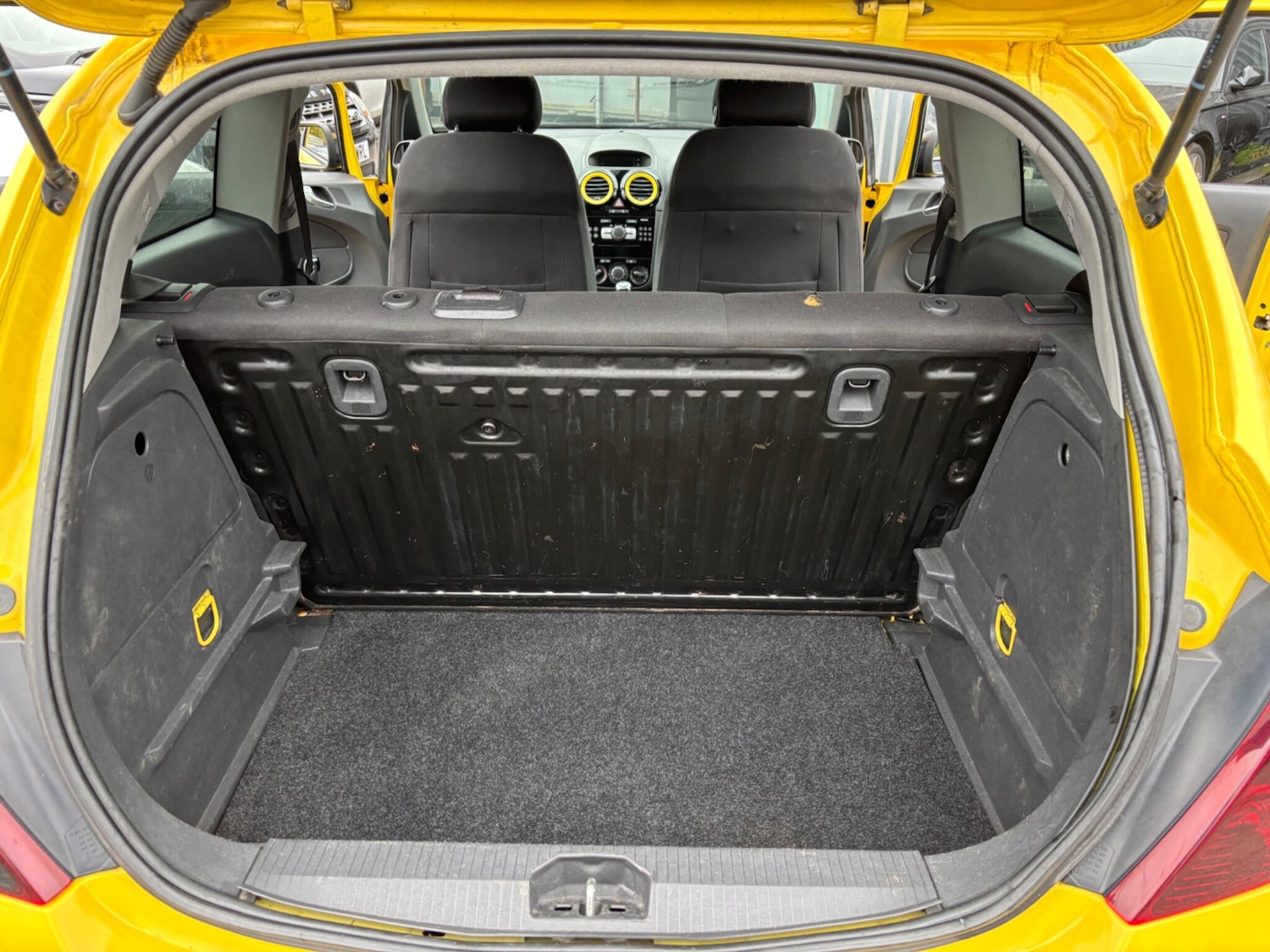 Used Vauxhall Corsa 2013 for sale - 76295233: Photo 24