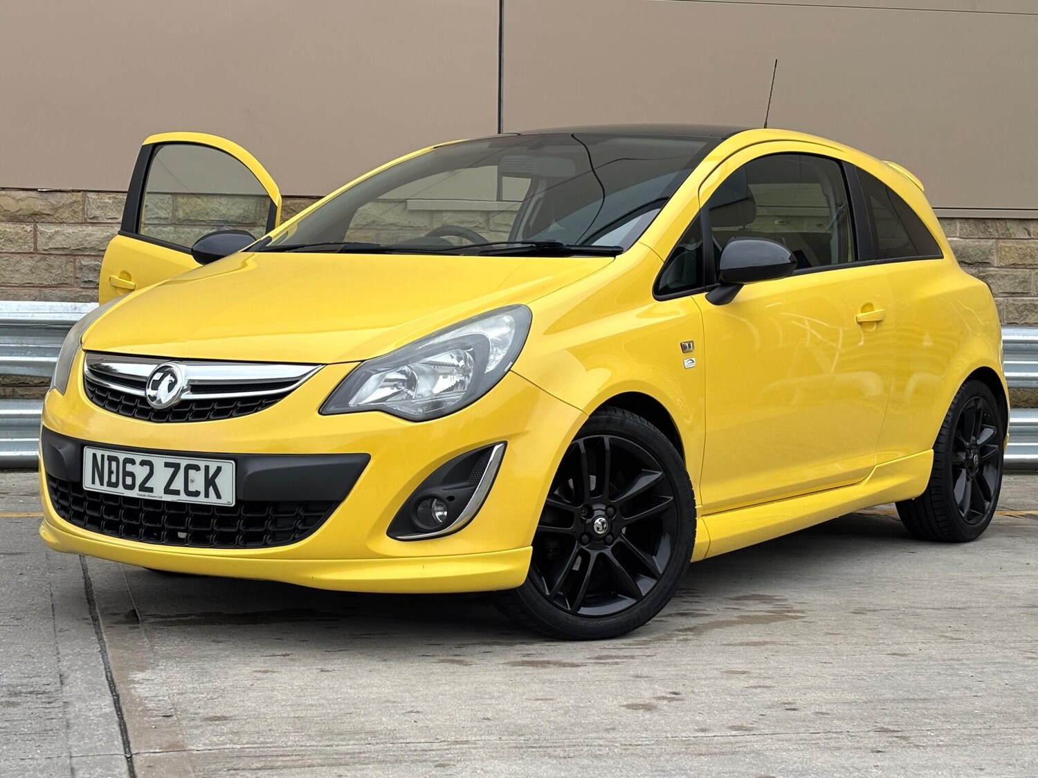 Used Vauxhall Corsa 2013 for sale - 76295233: Photo 25