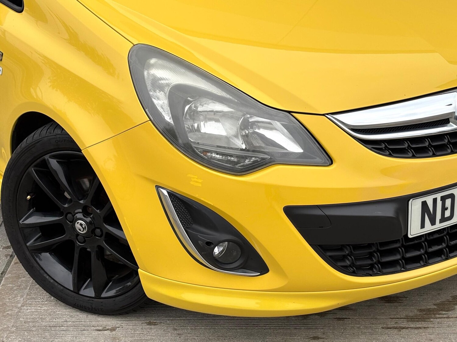 Used Vauxhall Corsa 2013 for sale - 76295233: Photo 28