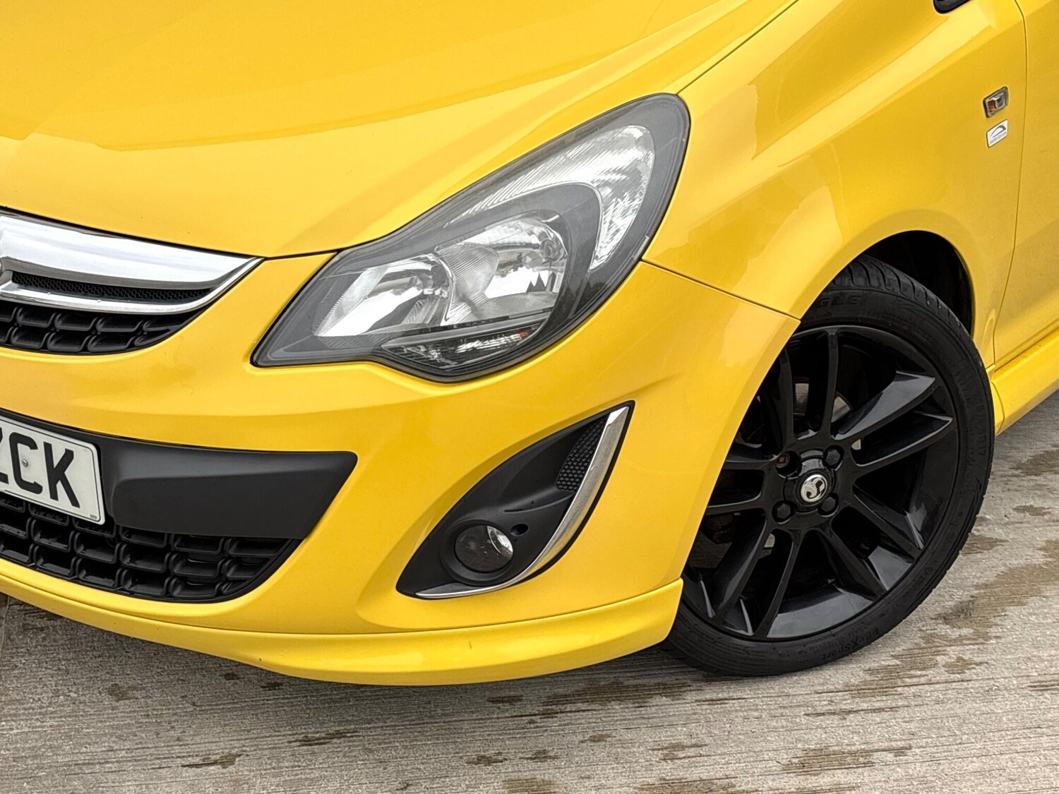 Used Vauxhall Corsa 2013 for sale - 76295233: Photo 29