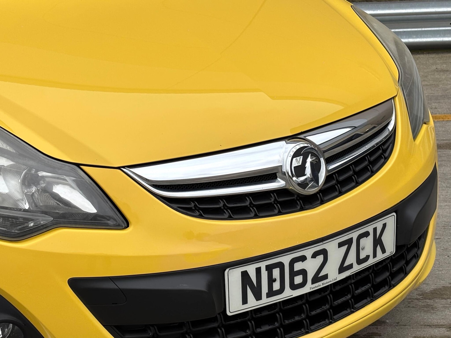 Used Vauxhall Corsa 2013 for sale - 76295233: Photo 30