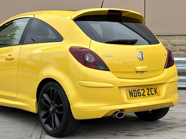 Used Vauxhall Corsa 2013 for sale - 76295233: Photo 34