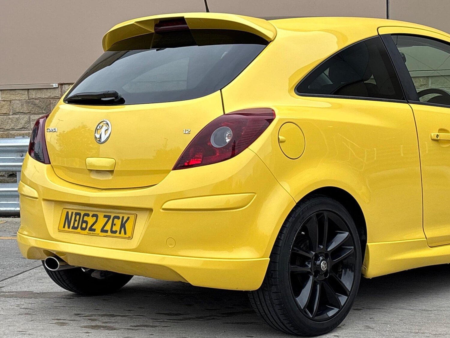 Used Vauxhall Corsa 2013 for sale - 76295233: Photo 35