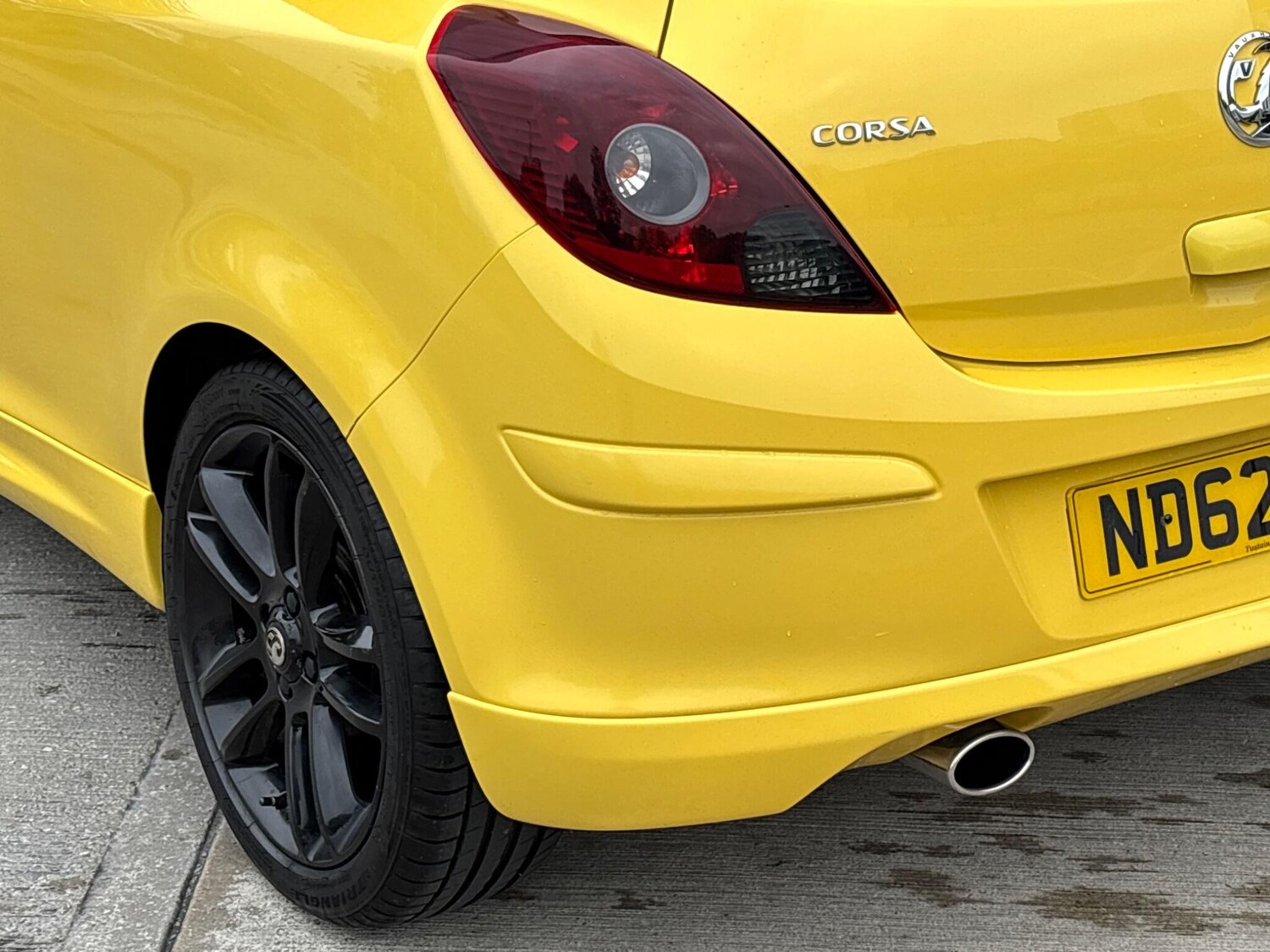 Used Vauxhall Corsa 2013 for sale - 76295233: Photo 36