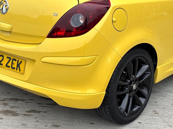 Used Vauxhall Corsa 2013 for sale - 76295233: Photo 37