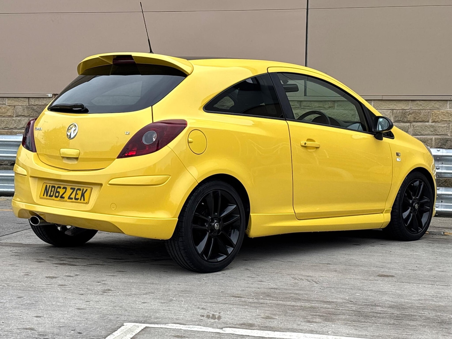 Used Vauxhall Corsa 2013 for sale - 76295233: Photo 4