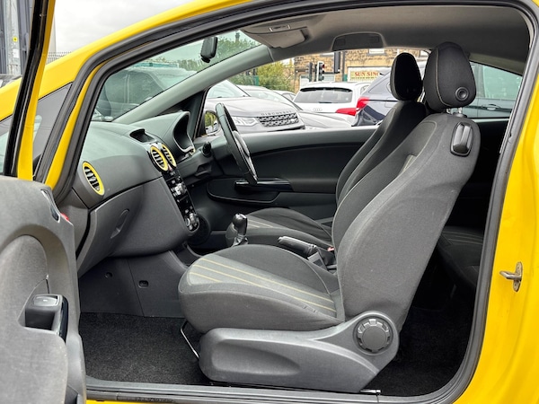Used Vauxhall Corsa 2013 for sale - 76295233: Photo 42