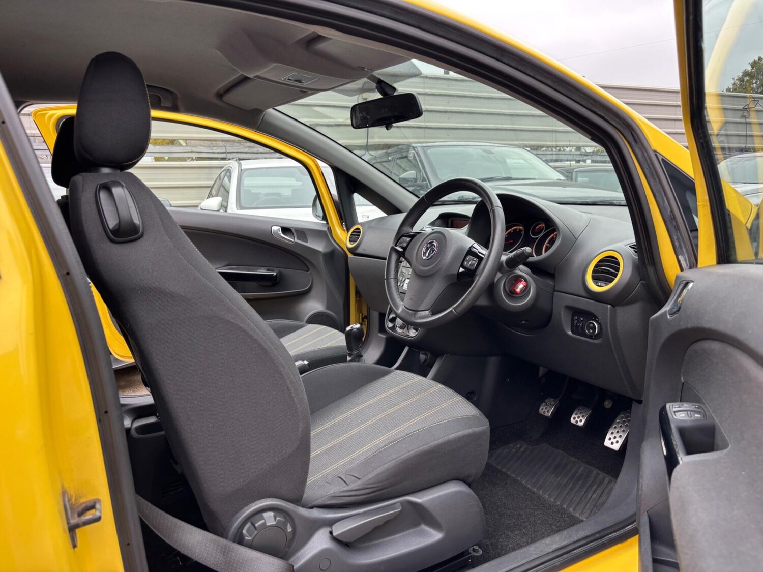 Used Vauxhall Corsa 2013 for sale - 76295233: Photo 43