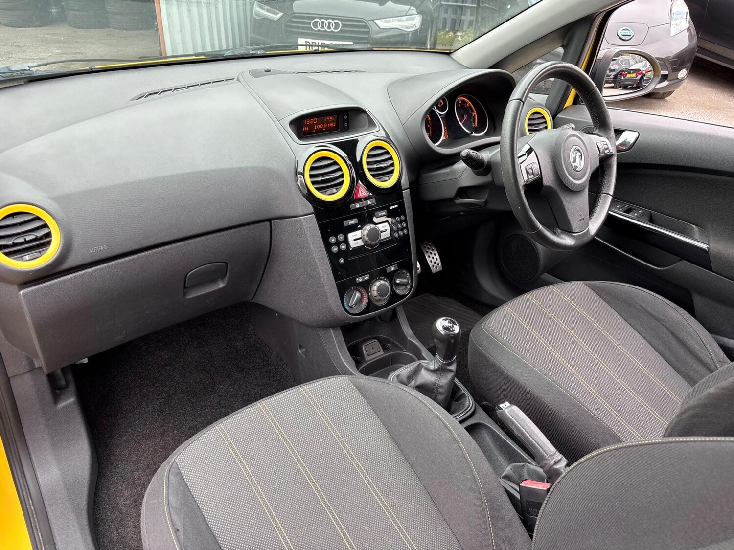 Used Vauxhall Corsa 2013 for sale - 76295233: Photo 44