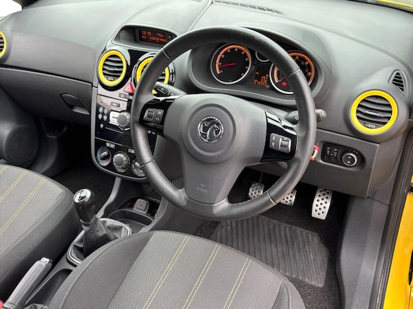 Used Vauxhall Corsa 2013 for sale - 76295233: Photo 45