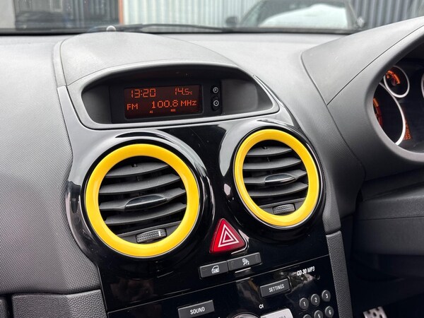 Used Vauxhall Corsa 2013 for sale - 76295233: Photo 50