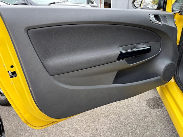 Used Vauxhall Corsa 2013 for sale - 76295233: Photo 55
