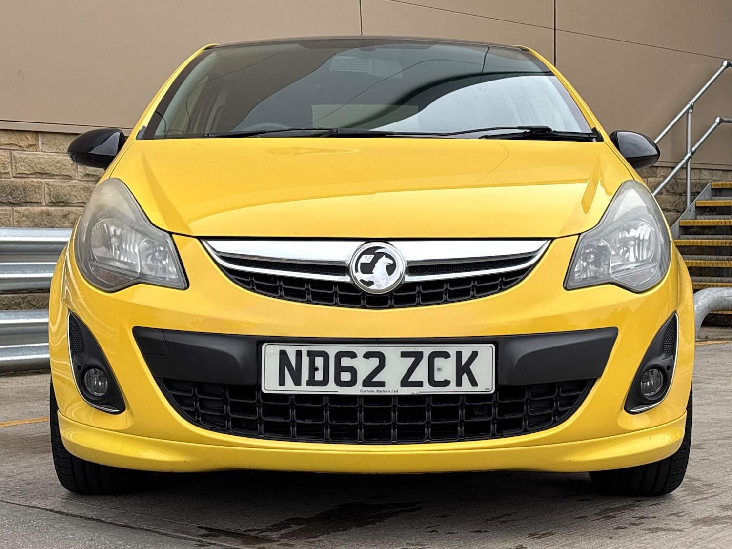 Used Vauxhall Corsa 2013 for sale - 76295233: Photo 6